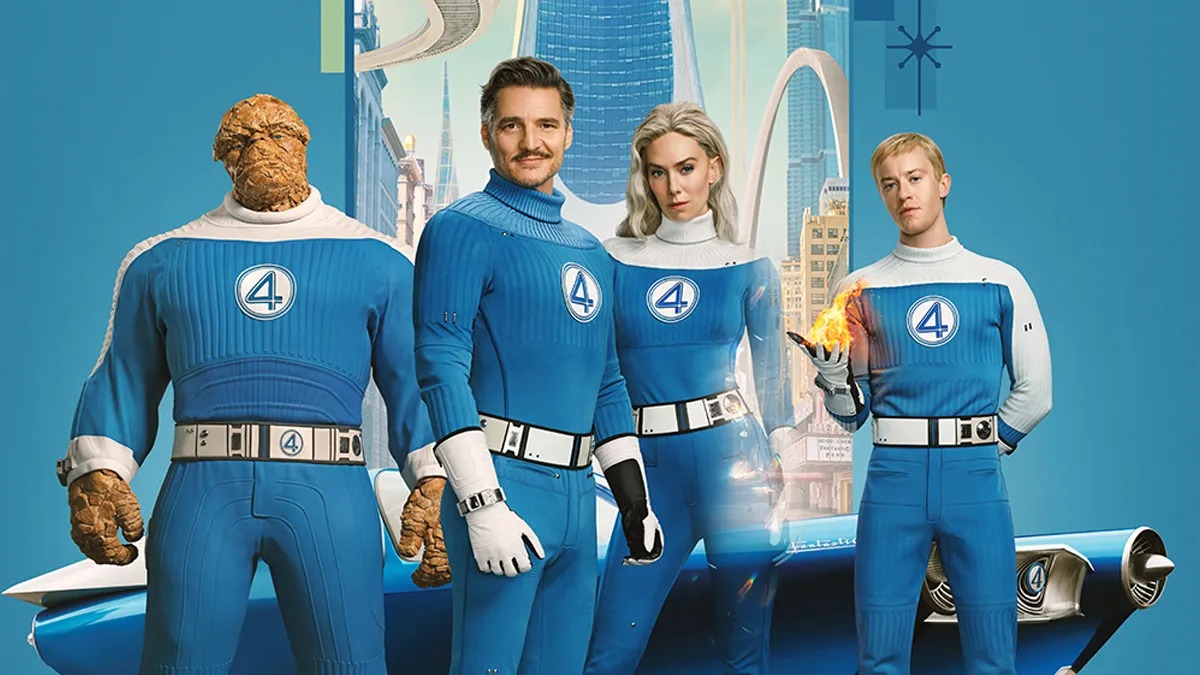 “First Steps” Fuels Marvel’s Revival: Fantastic Four Opens with a Bang