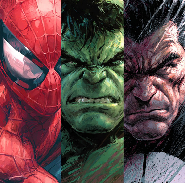 Punisher vs. Savage Hulk in Spider‑Man: Brand New Day – Leaked Set Footage Analysis
